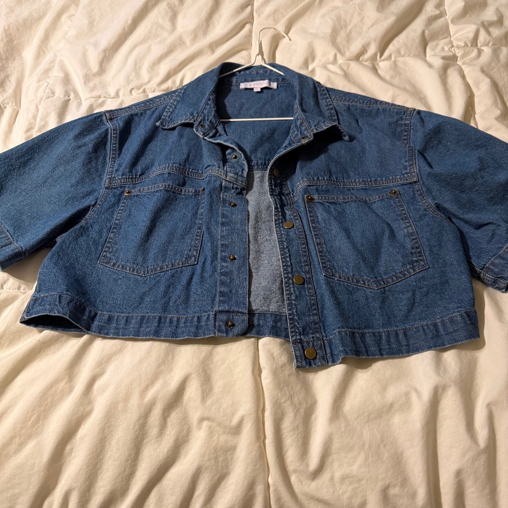 Jean jacket